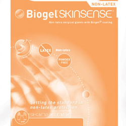 Biogel Skinsense Surgical Glove